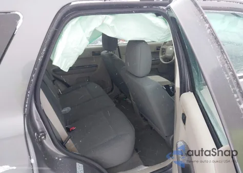 2011 Ford Escape Xls из США, поврежденный, VIN 1FMCU9C7XBKA09404